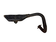 Pot d'échappement de YAMAHA