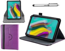 Navitech Purple Tablet Case