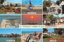 LE TOUQUET-PARIS-PLAGE - L'Hermitage - sailing tank - general view - multi-view