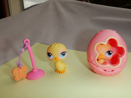 Little pet shop lot canari - shop,