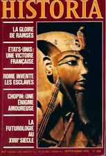 Historia n°358 : La gloire de Ramsès ... - Collectif - V227312