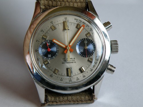 Anonimo atmos chronographe - atmos,