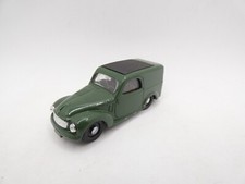 Fiat Topolino camionnette verte 1/43 Brumm Miniature