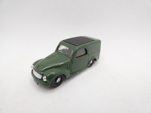 Fiat topolino camionnette - topolino,