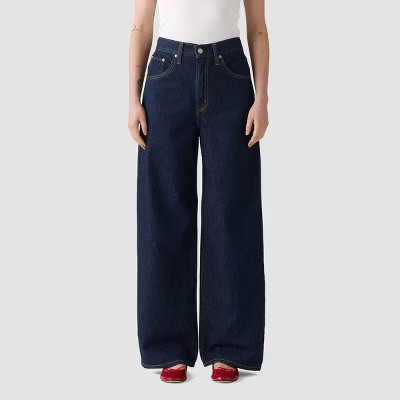 Levi women cinch baggy - women's,