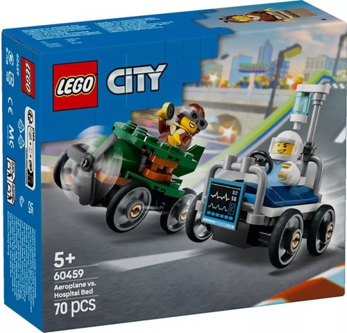 Lego city pack - -, de