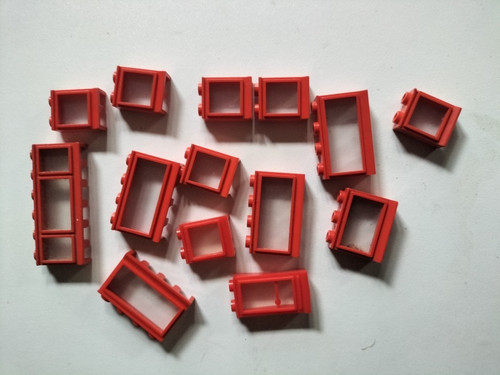 Lego vintage fenêtres - lego,