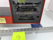 009 Life Like Proto 2000 Nickel Plate Road  NKP USRA 0-8-0 Steam Loco HO Scale