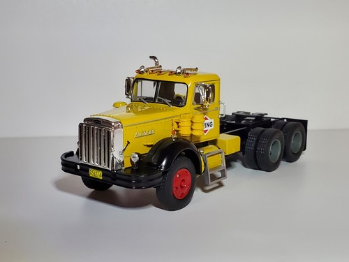 Autocar a64 truck - autocar,