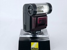 Tested?[Near MINT] Nikon Speedlight SB-20 Shoe Mount Flash From JAPAN