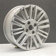 VOLKSWAGEN VW UP! UP SILVER 15" ALLOY WHEEL RIM 5.5J OEM 1S0601025AR X1