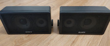 Paire d'enceintes SONY SYSTEM