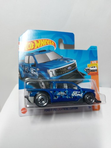 Hot wheels ford - hot,