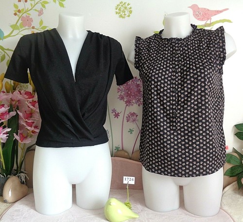 Lot vêtements occasion - ,