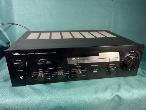 Yamaha natural sound stereo - yamaha,