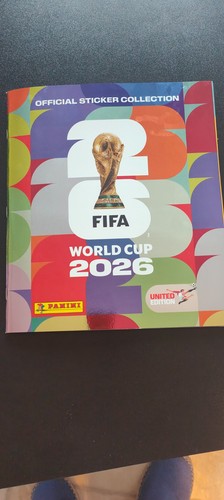 Panini fifa world cup - world, 2026