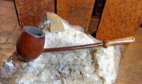 Elegante pipe en bois - elegante,