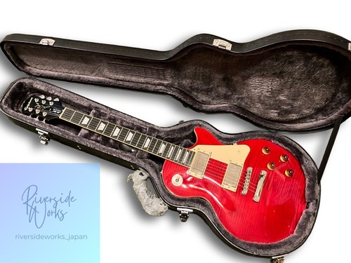 Coque rigide epiphone - les, paul