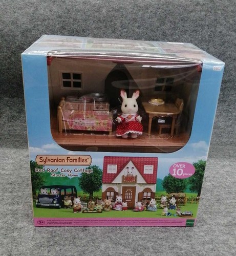 Epoch sylvanian families red - epoch,