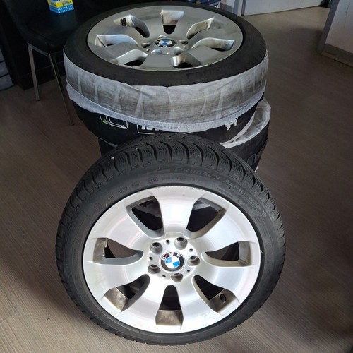 Roues complètes jantes alu - 4,