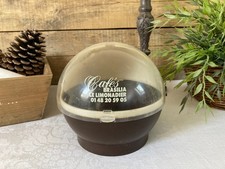 925⚜️ Old Bar Sugar Bowl Sugar Dispenser Coffee Brasilia Le Limonadier