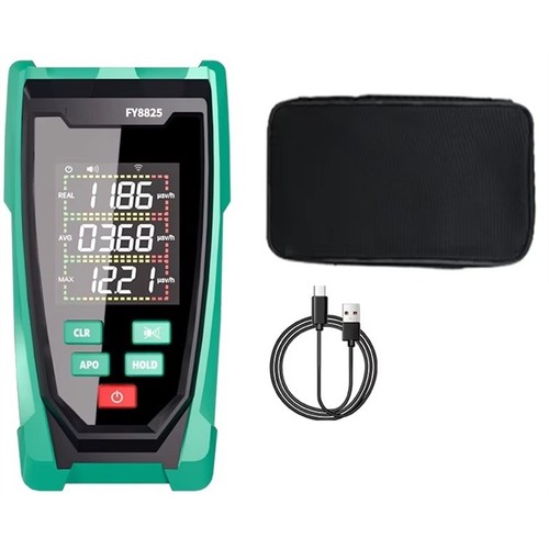 Compteur geiger détecteur de - compteur,