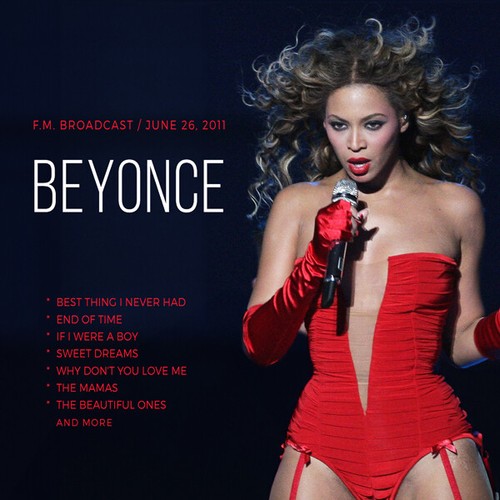 Beyonce broadcast june - beyonce, broadcast,