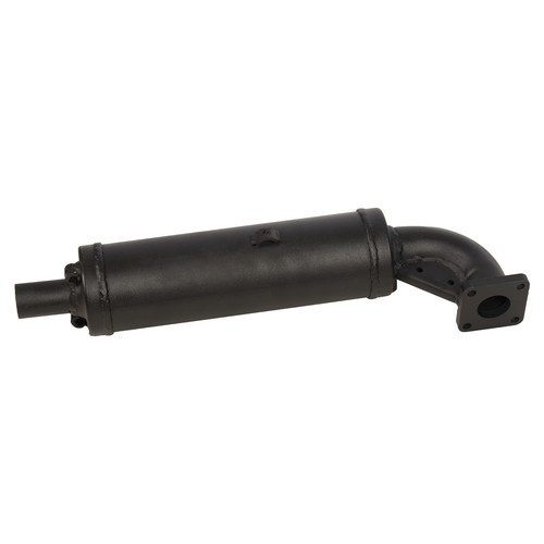 Silencieux pour kubota 6100 - pour,