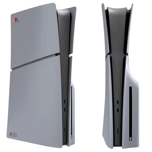Façade ps5 playstation slim - ps5,