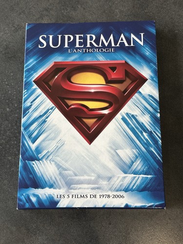 Superman anthologie 1978 - l,