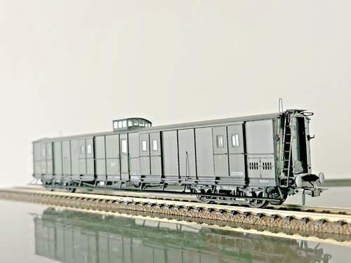 Ree 349 sncf fourgon - vb-349,