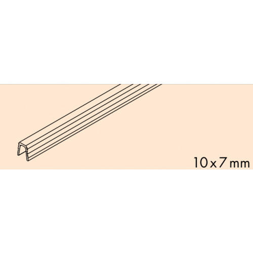 Rail guidage porte - guidage,