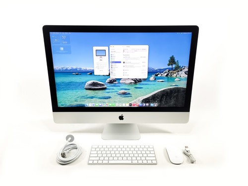 2020 apple imac retina 5k - 27",