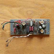 REVOX A76 TUNER • CARTE