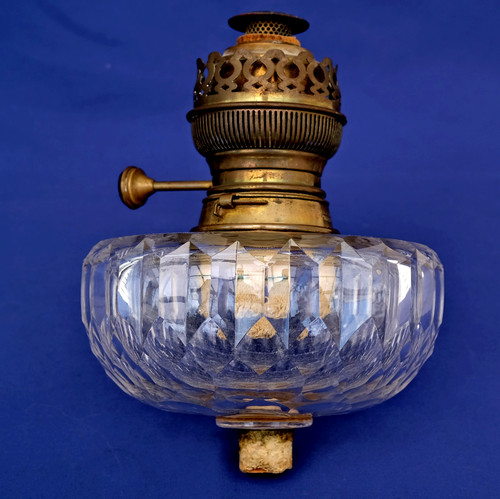 Baccarat réservoir lampe - de,