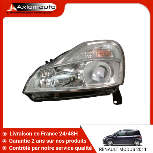 Phare gauche renault - phare,