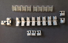 Yamaha Tyros 2 - Complete Set of Registration, Menu Selection Buttons 