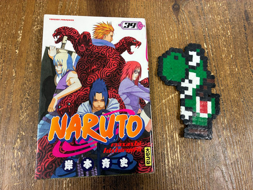 Naruto vol manga - vol, vf
