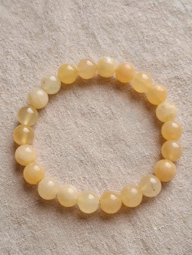 Bracelet perle naturelle - bracelet, de