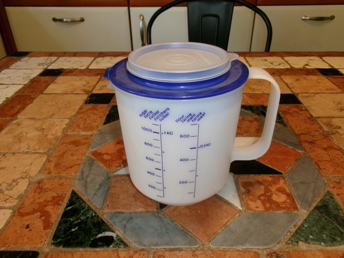 Tupperware pichet gradué - -,