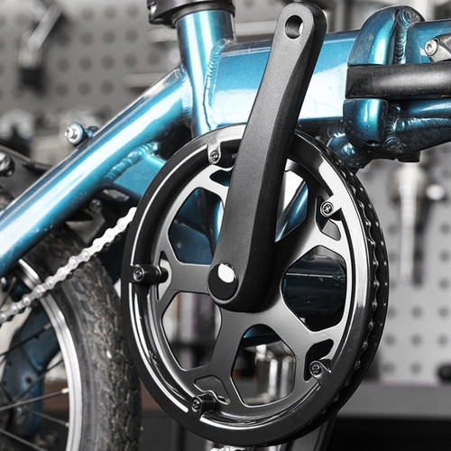 Pédalier vélo pliable 48t - vélo,