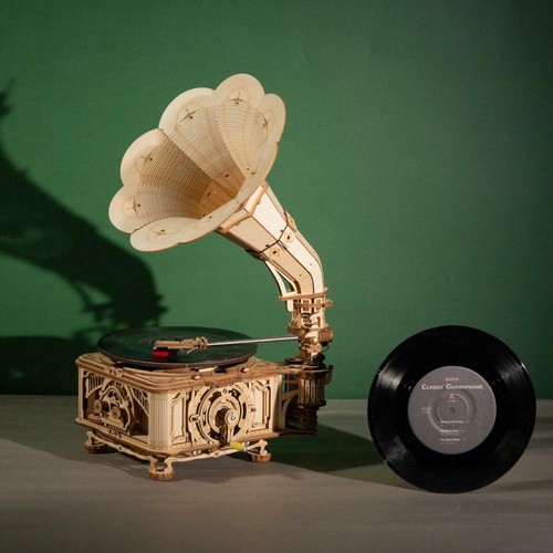 Rokr electric gramophone - rokr,
