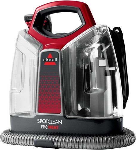 Bissell spotclean proheat - spotclean,