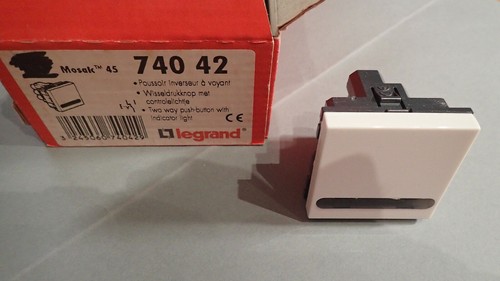 Legrand ancien mosaic 74042 - mosaic,