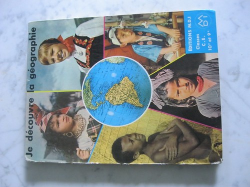 Livre scolaire découvre - ,