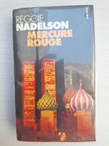 Points mercure rouge reggie - -,