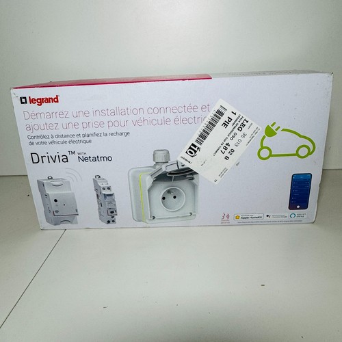 Pack prise voiture electrique - ,