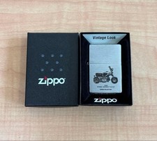 Briquet zippo Honda Monkey