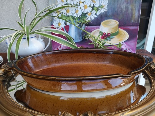 Grant plat four - ♥️, poterie