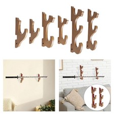 Présentoir mural pour épée